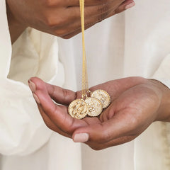 Rayonu Cancer Zodiac Diamond Pendant
