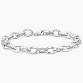 Rayonu Luxe Lab Diamond Link Bracelet