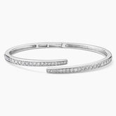 Rayonu Sonya Lab Diamond Wrap Bracelet