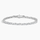 Rayonu Olivetta Lab Diamond Tennis Bracelet