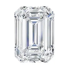 Rayonu Lab Grown Loose Emerald Diamond | Custom Color & Clarity