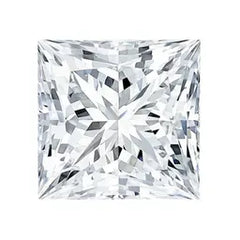 Rayonu Lab Grown Loose Princess Diamond | Custom Color & Clarity