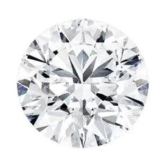 Rayonu Lab Grown Loose Round Diamond | Custom Color & Clarity